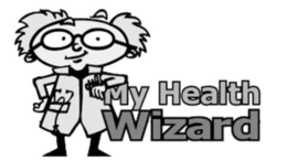 MY HEALTH WIZARD trademark