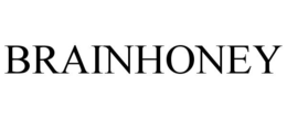 BRAINHONEY trademark