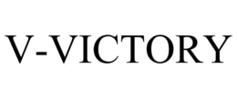 V-VICTORY trademark
