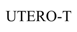 UTERO-T trademark