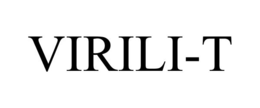 VIRILI-T trademark