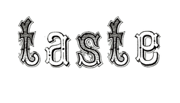 TASTE trademark