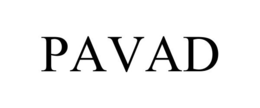 PAVAD trademark