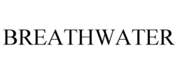 BREATHWATER trademark