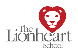 THE LIONHEART SCHOOL trademark