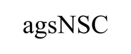 AGSNSC trademark