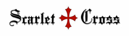 SCARLET CROSS trademark
