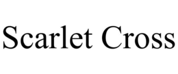 SCARLET CROSS trademark
