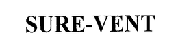 SURE-VENT trademark