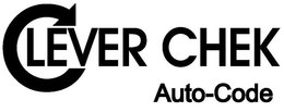 CLEVER CHEK AUTO-CODE trademark