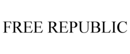 FREE REPUBLIC trademark