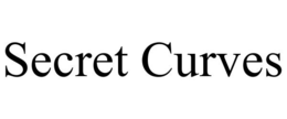 SECRET CURVES trademark