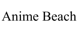 ANIME BEACH trademark