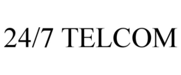 24/7 TELCOM trademark