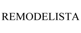 REMODELISTA trademark