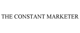 THE CONSTANT MARKETER trademark