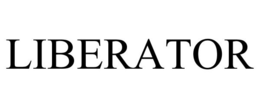 LIBERATOR trademark