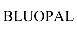 BLUOPAL trademark