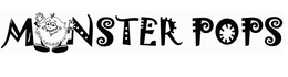 MONSTER POPS trademark
