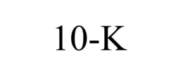 10-K trademark