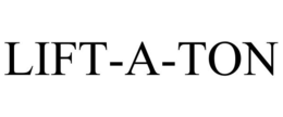 LIFT-A-TON trademark