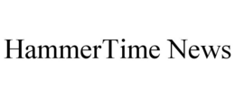 HAMMERTIME NEWS trademark