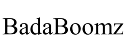 BADABOOMZ trademark