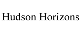 HUDSON HORIZONS trademark