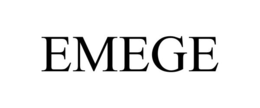 EMEGE trademark