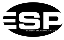 ESP EASTERN SHORE PHILATELICS trademark
