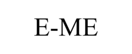 E-ME trademark