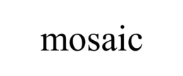 MOSAIC trademark