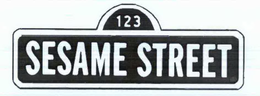123 SESAME STREET trademark