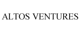 ALTOS VENTURES trademark