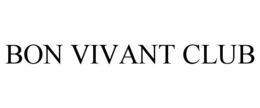 BON VIVANT CLUB trademark