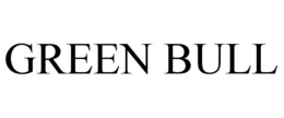 GREEN BULL trademark