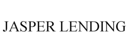 JASPER LENDING trademark