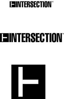 T INTERSECTION T INTERSECTION T trademark