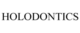 HOLODONTICS trademark