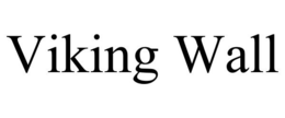 VIKING WALL trademark