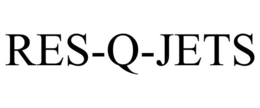 RES-Q-JETS trademark