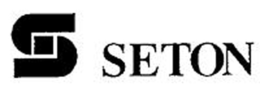 S SETON trademark