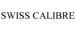 SWISS CALIBRE trademark