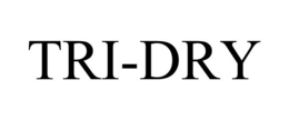 TRI-DRY trademark