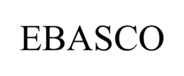 EBASCO trademark
