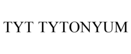 TYT TYTONYUM trademark