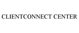 CLIENTCONNECT CENTER trademark