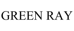 GREEN RAY trademark
