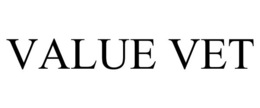 VALUE VET trademark