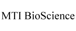 MTI BIOSCIENCE trademark
